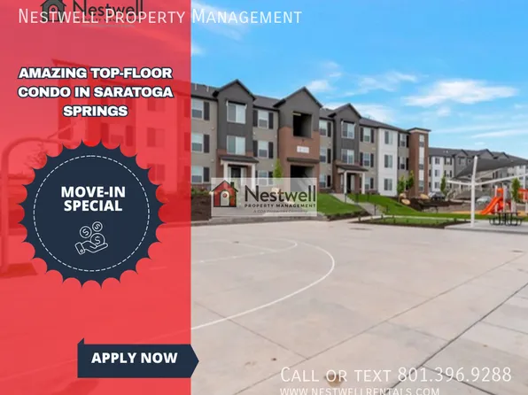 753 N Favreau Ln, Saratoga Springs, UT