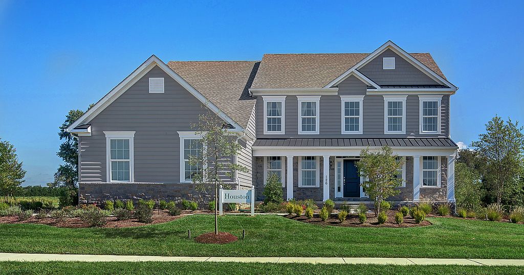 Rothwell Estates by Benchmark Builders in Middletown DE Zillow