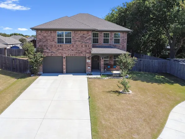 2609 Breccia Dr, Fort Worth, TX 76108