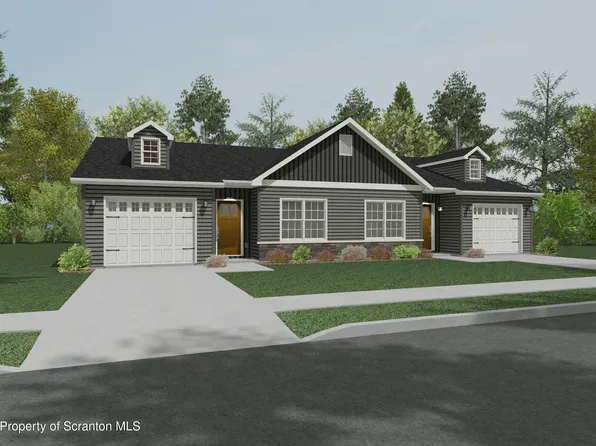 410 Rockledge Dr, Pittston Township, PA 18640