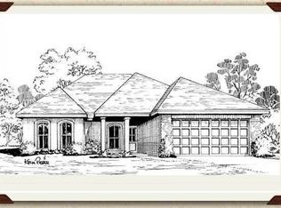 102 Tunica Bayou Rd, Broussard, LA 70518