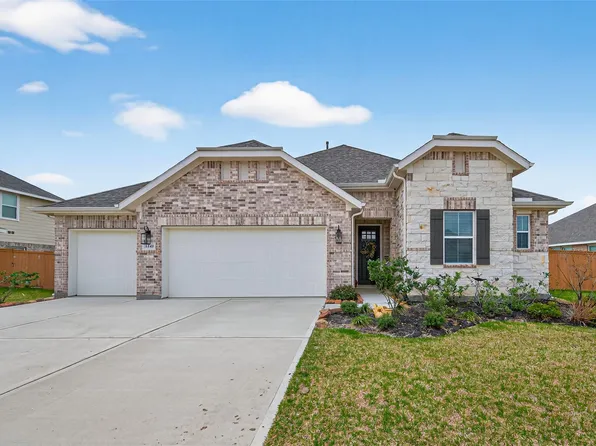 1141 Imperial Ranch Way, Dayton, TX 77535