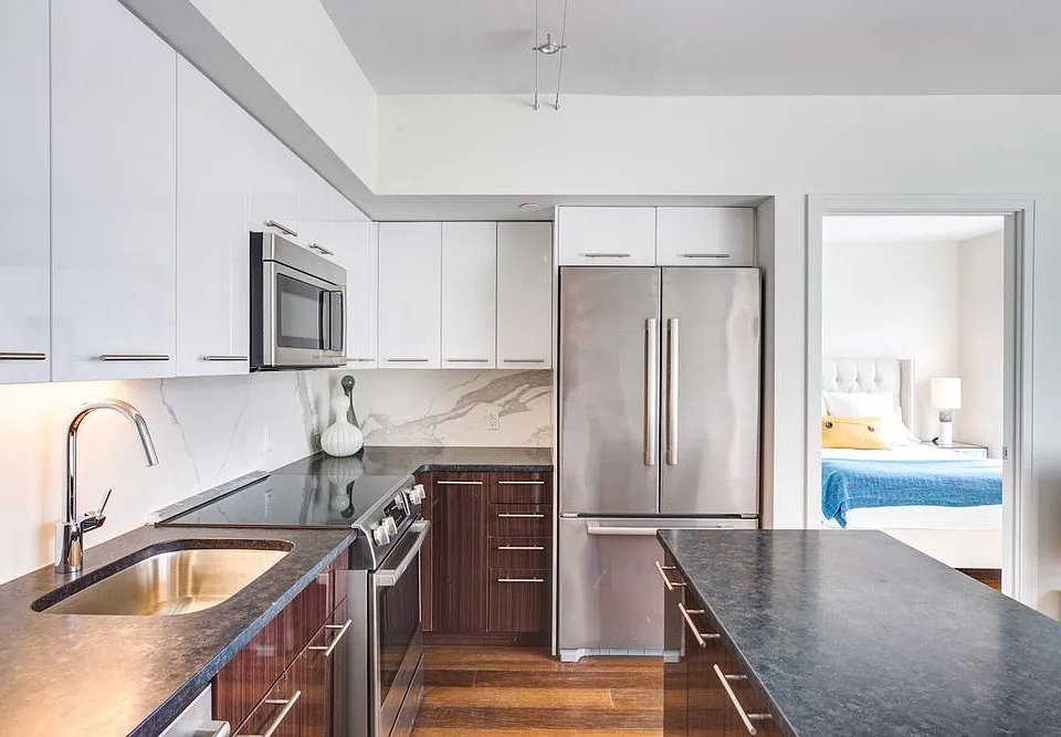 Watermark Seaport apartments community photo