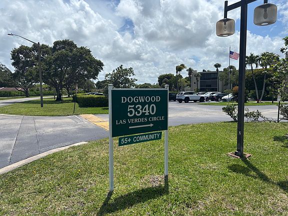 2nd image of 5340 Las Verdes Circle #222