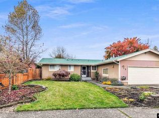 725 Harmony St, Lebanon, OR 97355