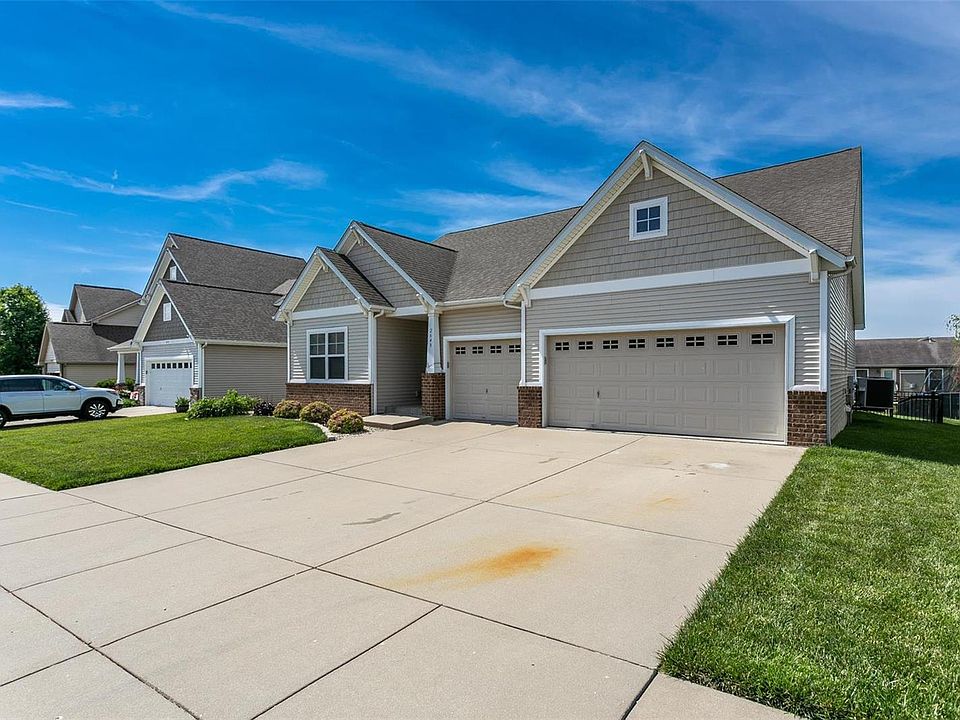 2648 Cheyenne Wells Dr, Shiloh, IL 62221 Zillow