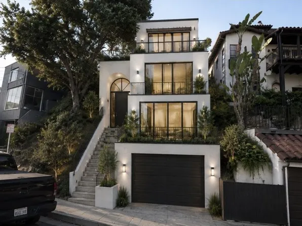 7192 Woodrow Wilson Dr, Los Angeles, CA 90068