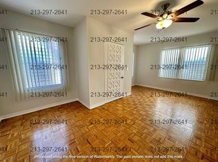5122 Raleigh St UNIT 1/2, Los Angeles, CA 90004