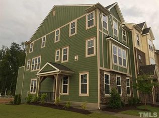 546 Grand Central Sta, Apex, NC 27502