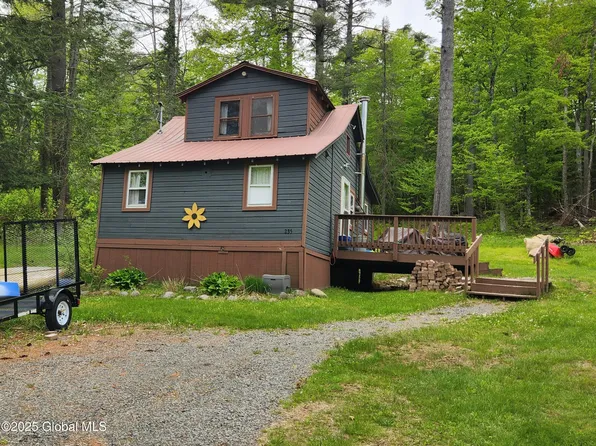 235 Elm Lake Road, Speculator, NY 12164