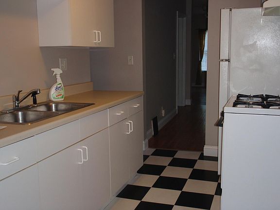 Kitchen looking towards Dining room