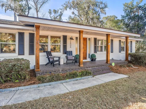 2804 Broome Ln, Beaufort, SC 29902