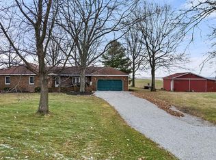 4705 Tiro Rd, Tiro, OH 44887