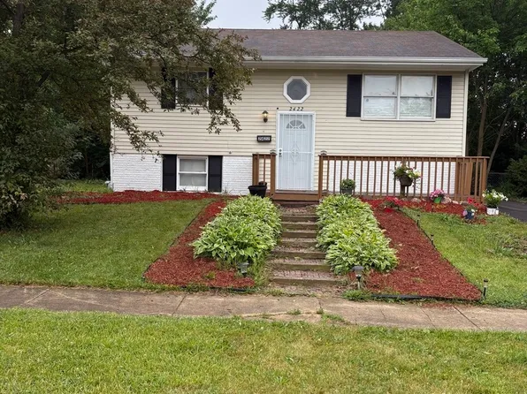 2422 222nd St, Sauk Village, IL 60411