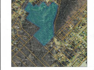 Clymersville Rd, Rockwood, TN 37854