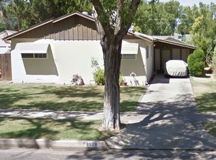 1329 W 21st St, Merced, CA 95340