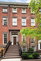 24 West 11th Street in Greenwich Village