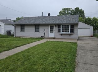 5511 E Rawles Ter, Indianapolis, IN 46219
