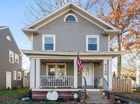 4120 Tacoma Ave, Fort Wayne, IN 46807