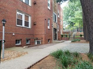 33 Kennedy St NW APT B2, Washington, DC 20011