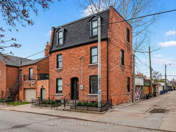 194 Shaw St, Toronto, ON M6J 2W8