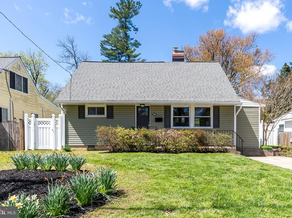 310 Cedar Ln, Rockville, MD 20851