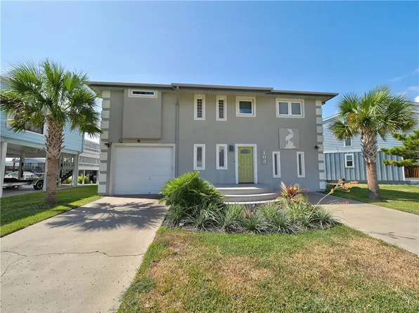 103 Driftwood Dr, City By The Sea, TX 78336