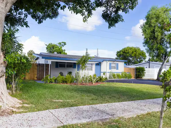 4120 NW 10th Ter, Fort Lauderdale, FL 33309