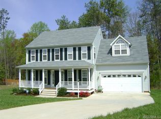 301 Silver Ridge Ct, Sandston, VA 23150