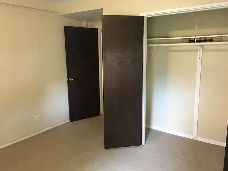 Bedroom Closet