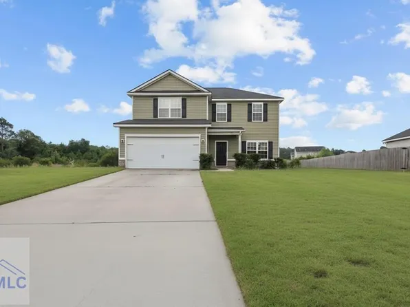 462 Huntington Dr NE, Ludowici, GA 31316