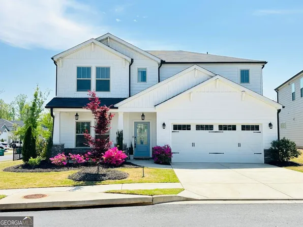 802 Oak Promenade Ln, Canton, GA 30115