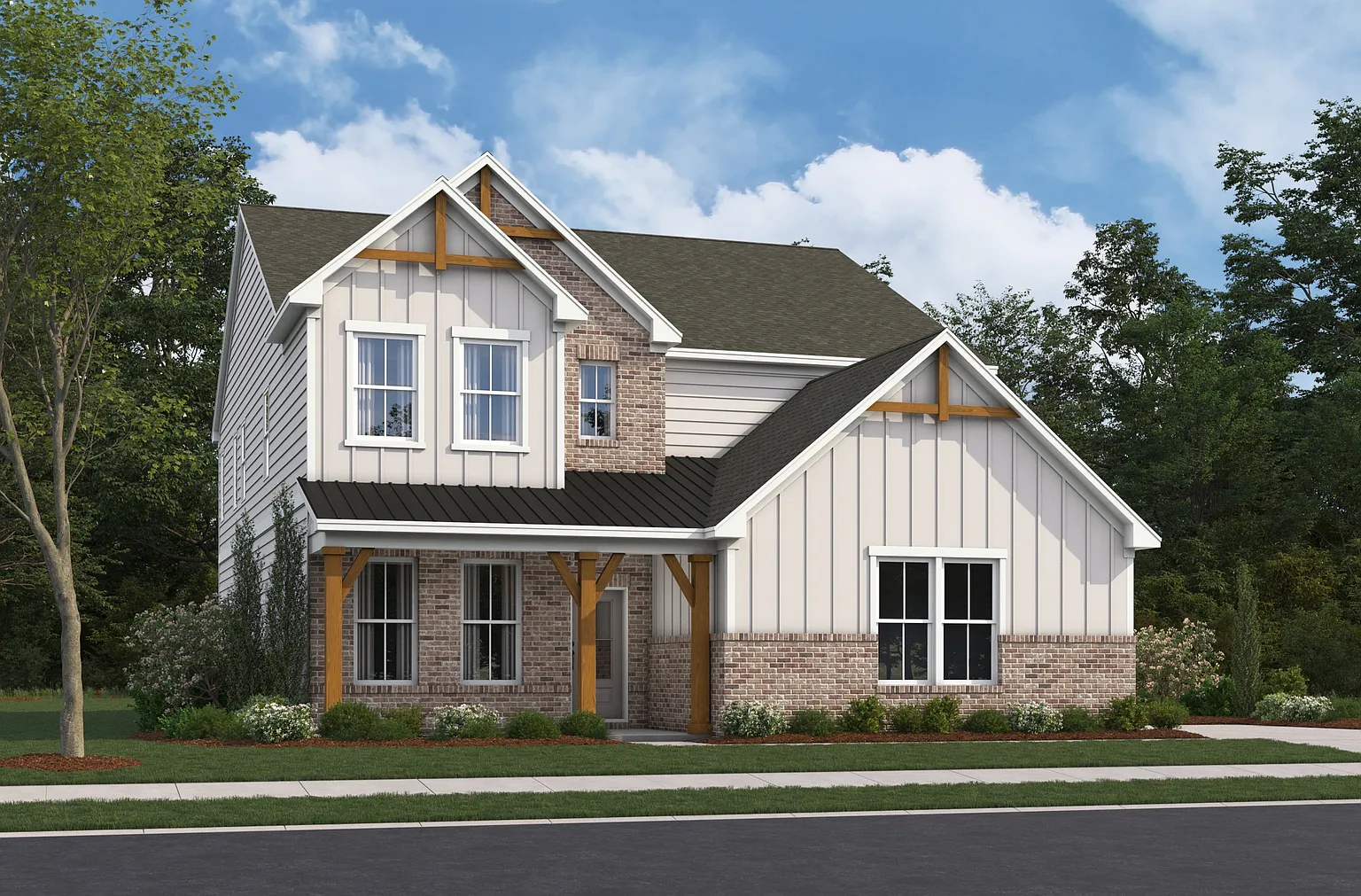 Shelby Plan, Acacia photo 1
