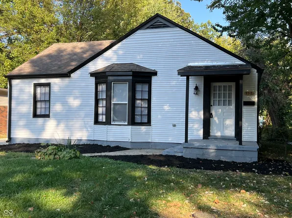 937 N Routiers Ave, Indianapolis, IN 46219