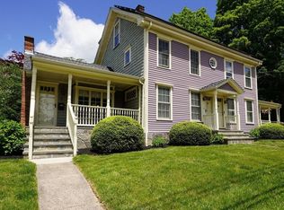 56-58 E Bacon St, Plainville, MA 02762