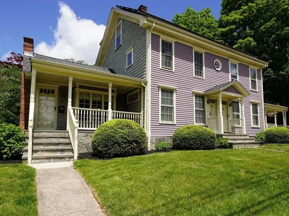 56-58 E Bacon St, Plainville, MA 02762