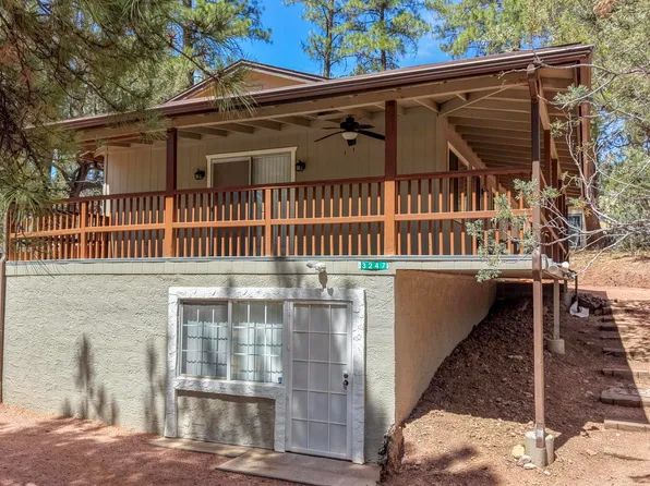 3247 N Pinewood Dr, Pine, AZ 85544