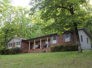499 Fish Hatchery Ln, Eastaboga, AL 36260