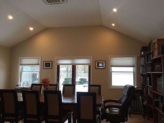 Dining room or great room 