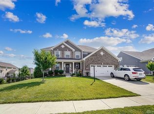 1692 Sunset Creek Ct, Bellbrook, OH 45305