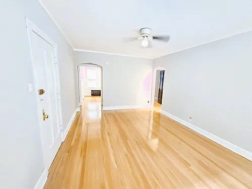 Floor plan Updated 1 bed Coming -FULL Wall of closets