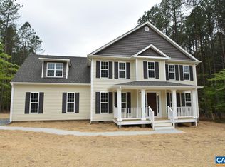 1833 Carys Creek Rd, Fork Union, VA 23055