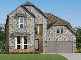 Newfield Plan, Cypress Green : Woodbridge Collection, Hockley, TX 77447