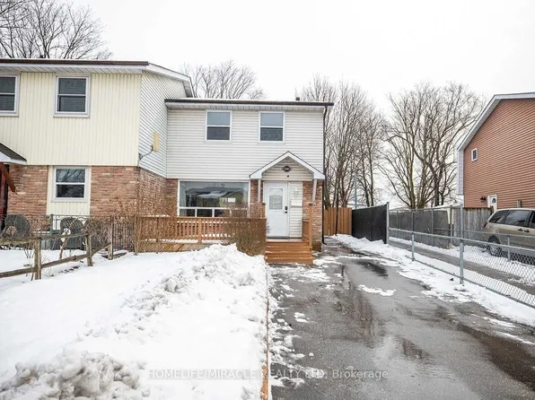 1391 Fenelon Cres, Oshawa, ON L1J 6G2
