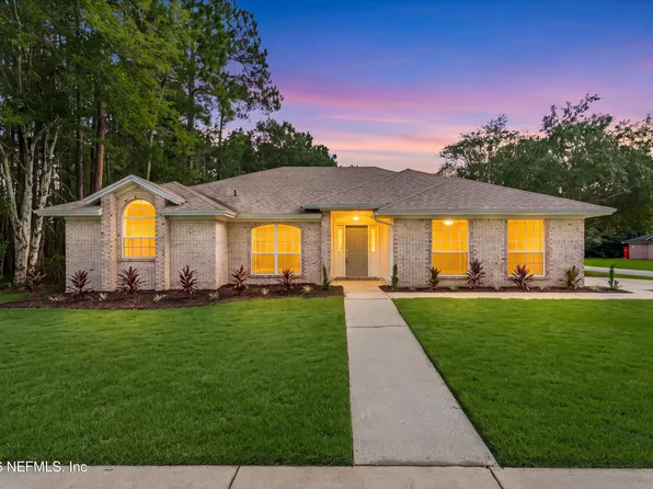 5312 BLUE PACIFIC Drive W, Jacksonville, FL 32257