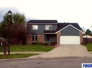 2625 Knollridge Dr, Fort Wayne, IN 46815