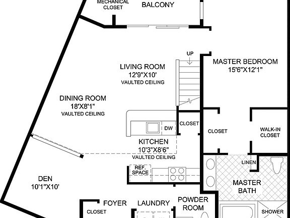 1st Floor