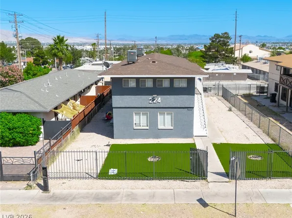 224 N 13th St, Las Vegas, NV 89101
