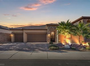 461 Via Palermo Dr, Henderson, NV 89011