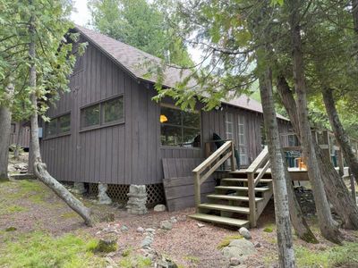 34632 S Black Rock Point Rd, Drummond Island, MI, 49726